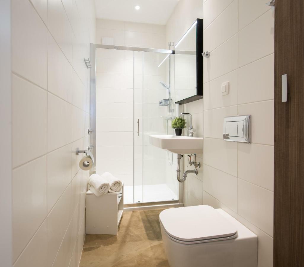 Casa Mare Brela Apartment Luaran gambar
