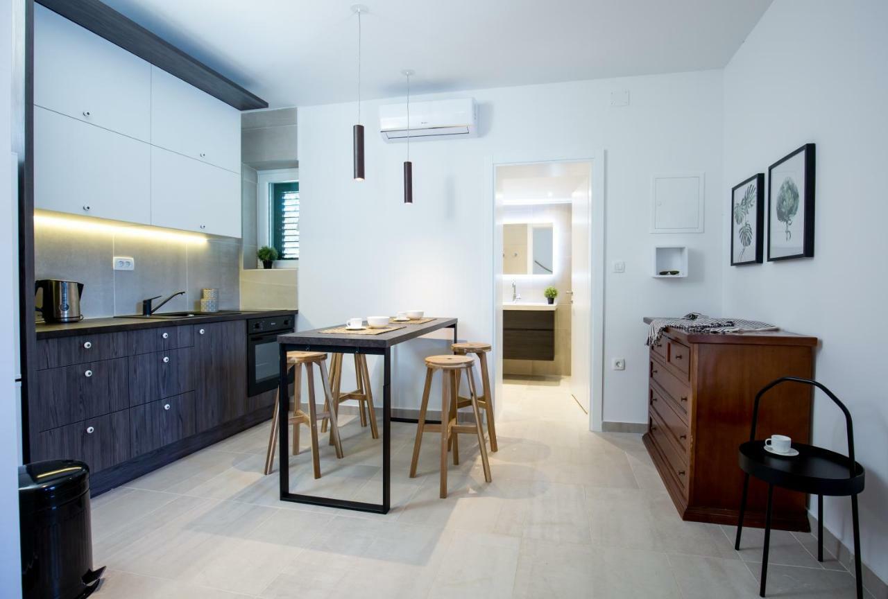Casa Mare Brela Apartment Luaran gambar