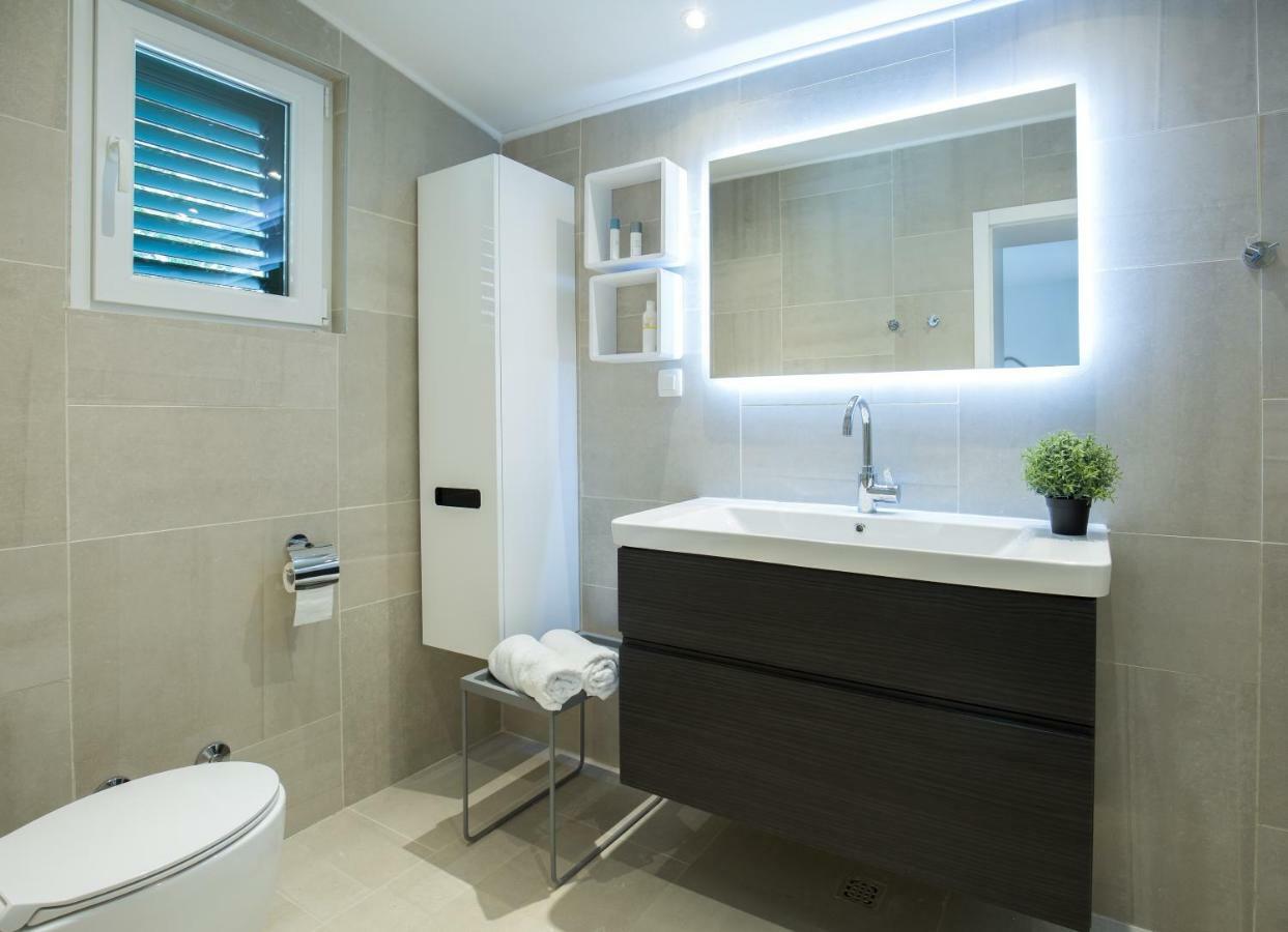 Casa Mare Brela Apartment Luaran gambar
