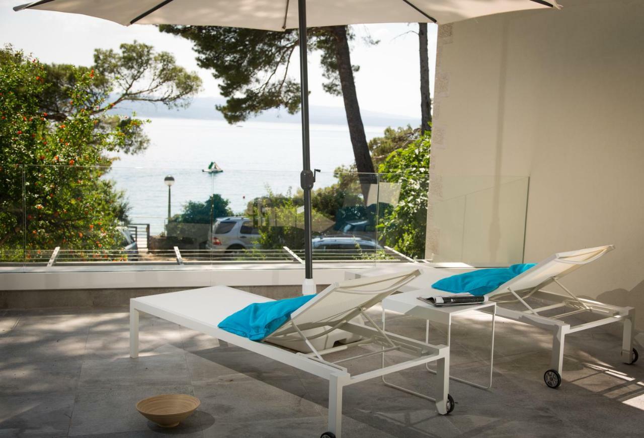 Casa Mare Brela Apartment Luaran gambar