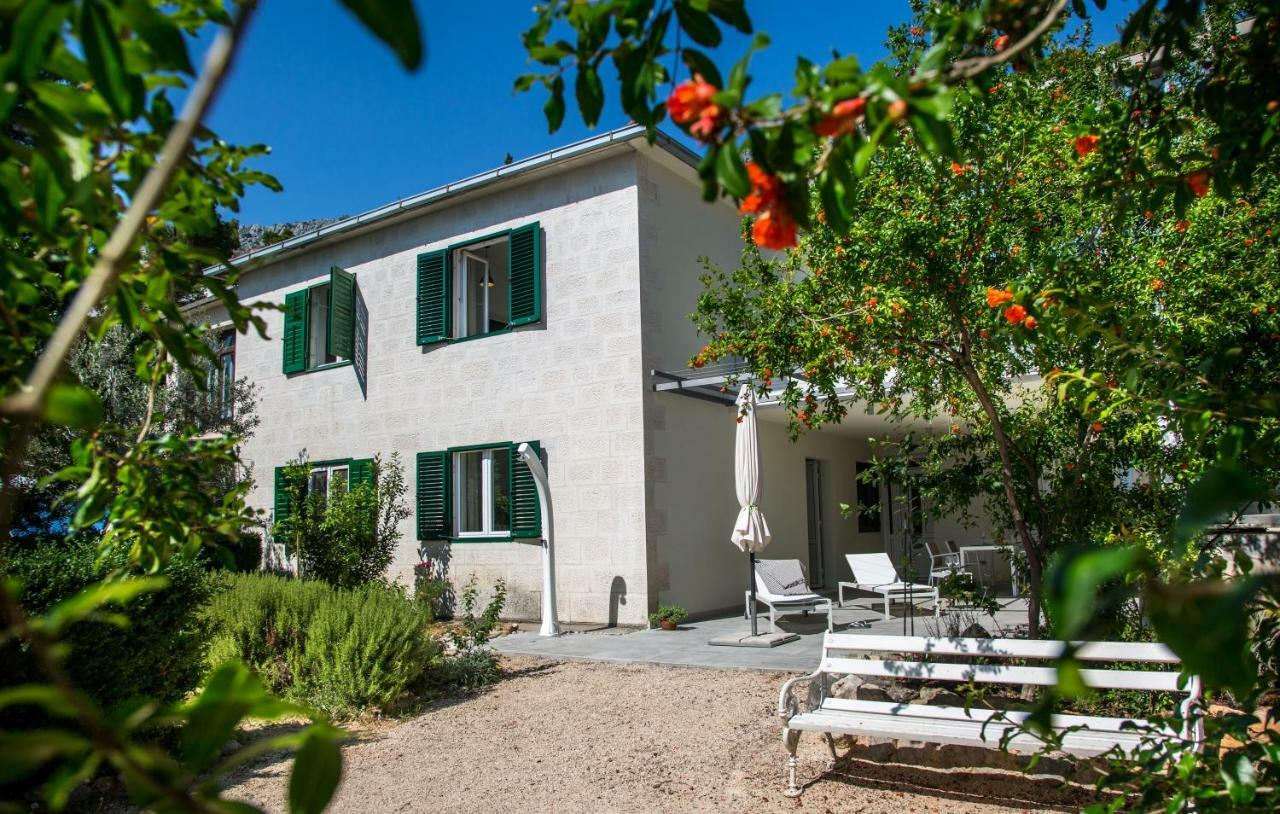 Casa Mare Brela Apartment Luaran gambar