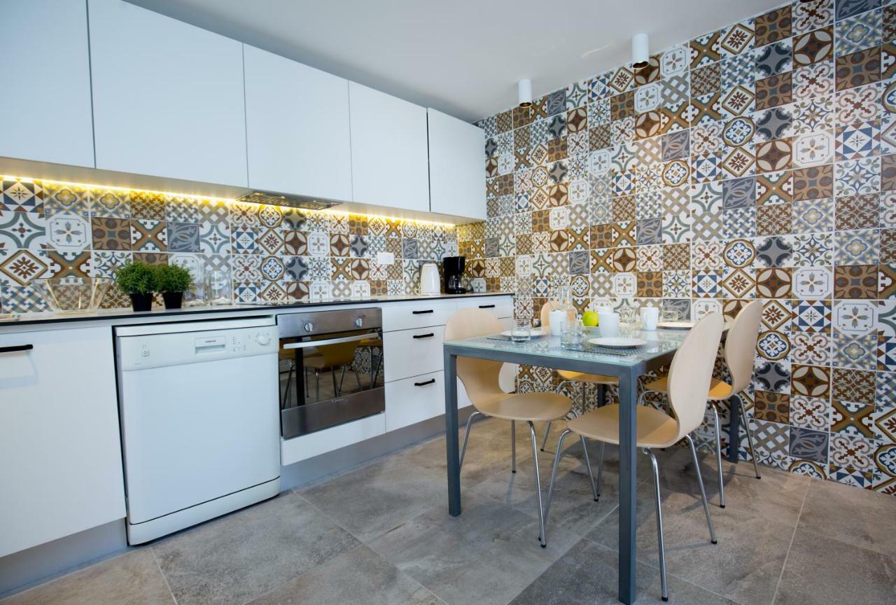 Casa Mare Brela Apartment Luaran gambar