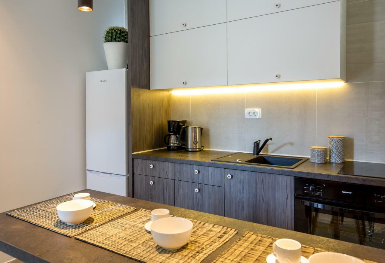 Casa Mare Brela Apartment Luaran gambar