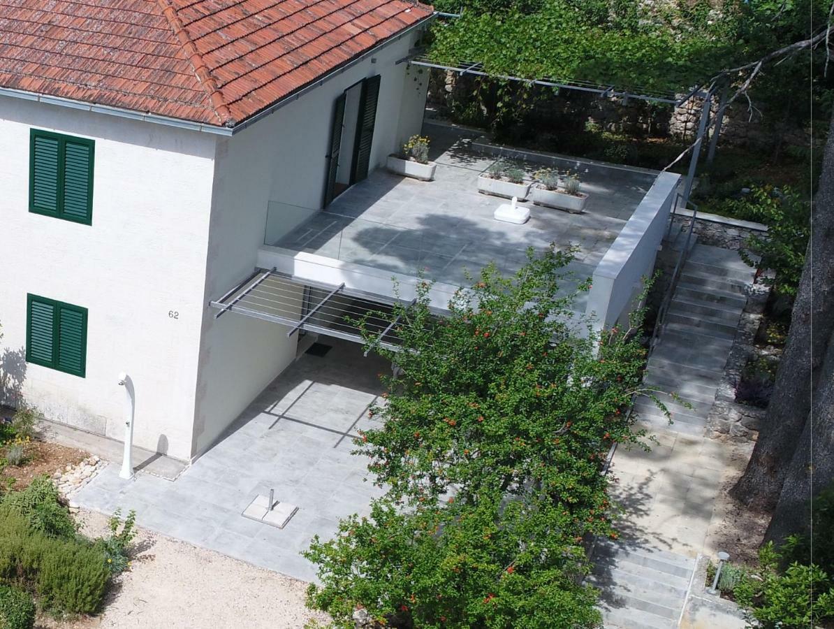 Casa Mare Brela Apartment Luaran gambar