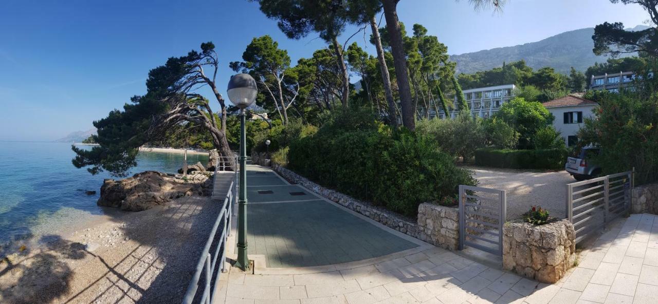 Casa Mare Brela Apartment Luaran gambar