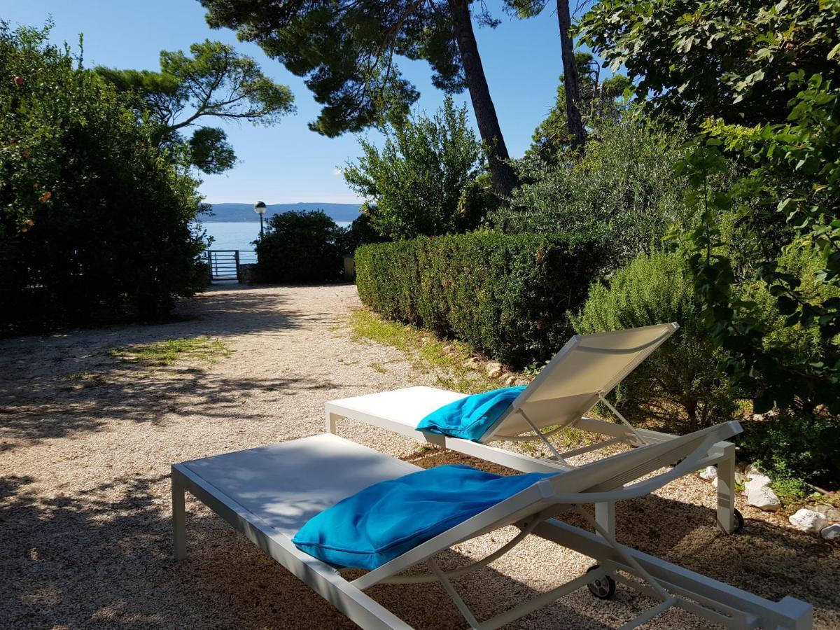 Casa Mare Brela Apartment Luaran gambar